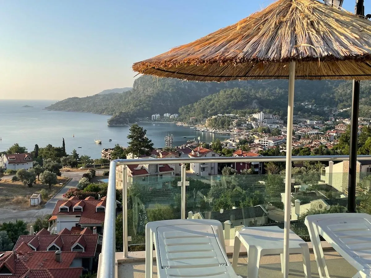Welcome to the Paradise of the Aegean Marmaris Casa de Férias