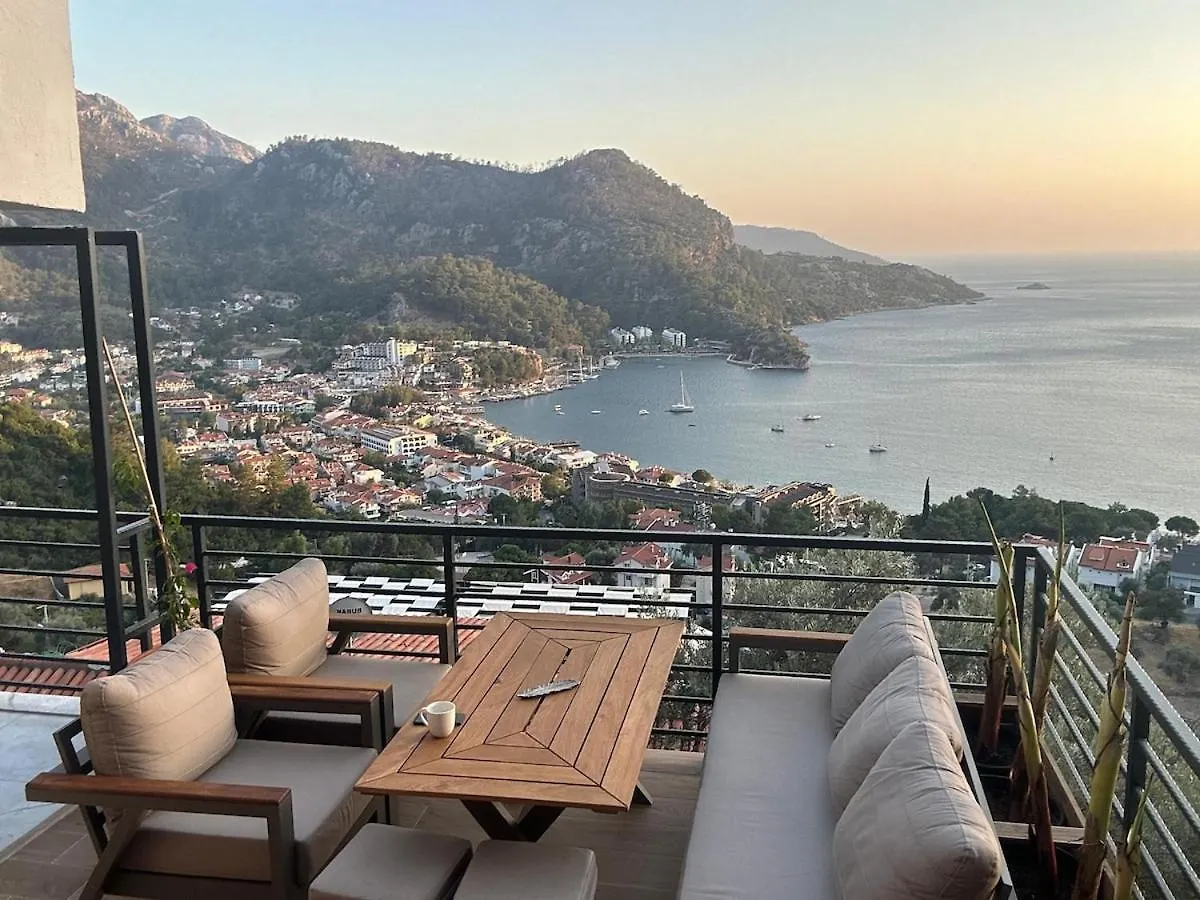 Welcome to the Paradise of the Aegean Marmaris Casa de Férias