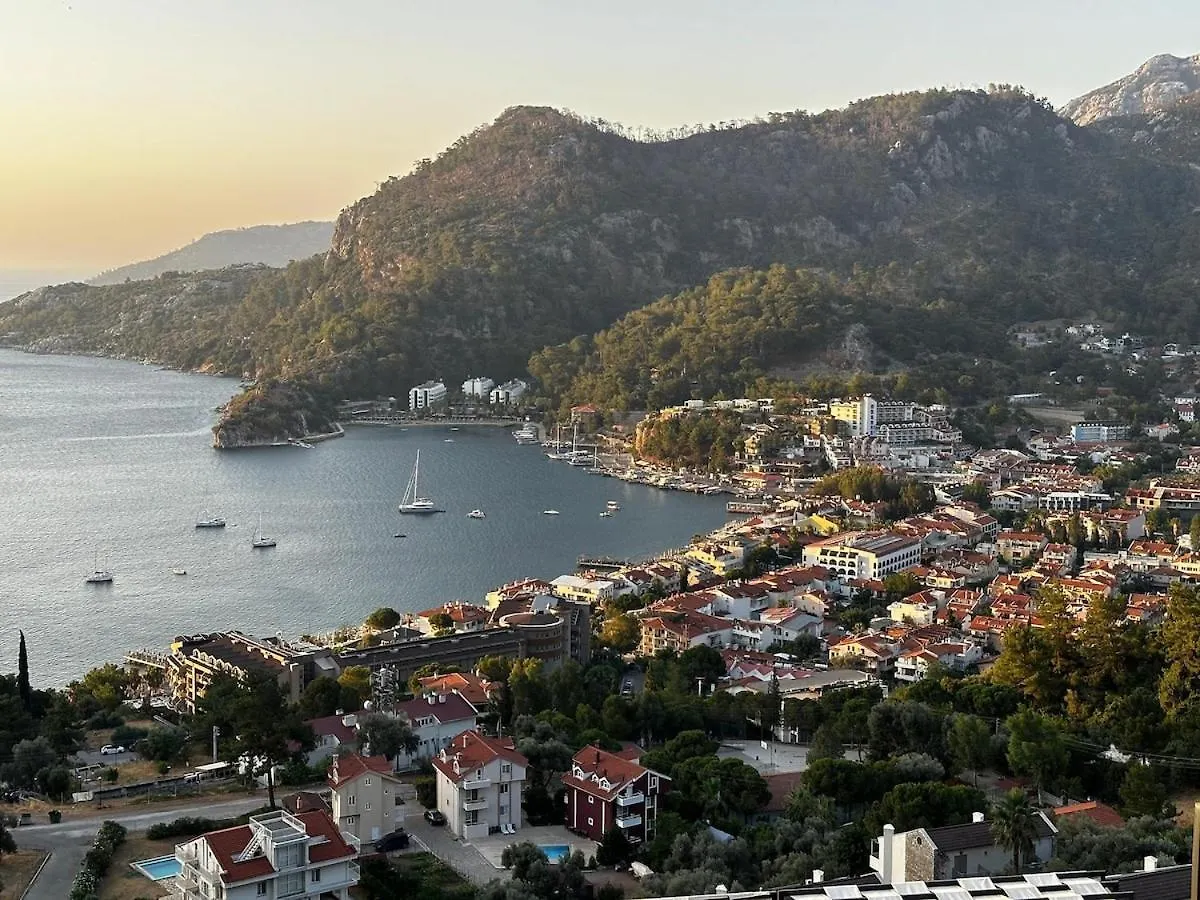 Welcome to the Paradise of the Aegean Marmaris