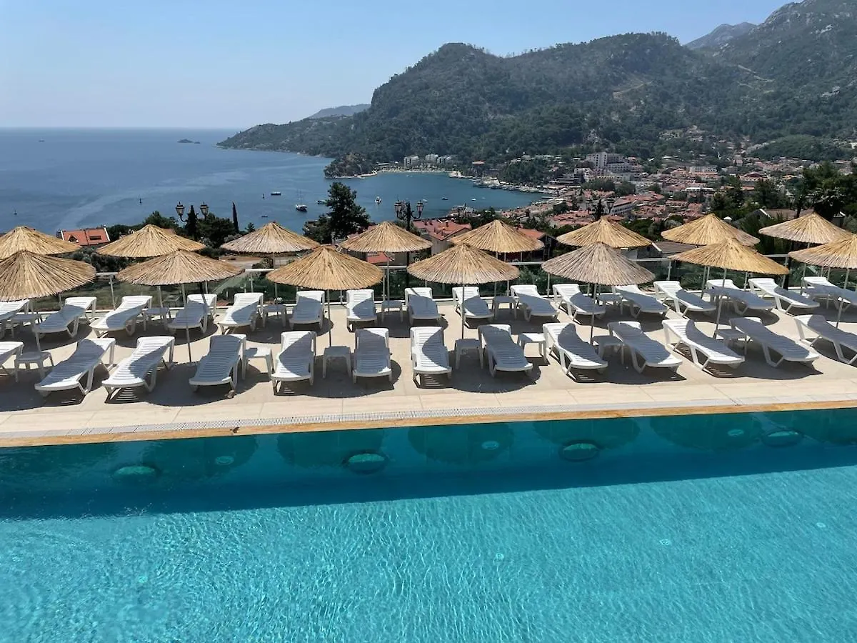 Welcome to the Paradise of the Aegean Marmaris