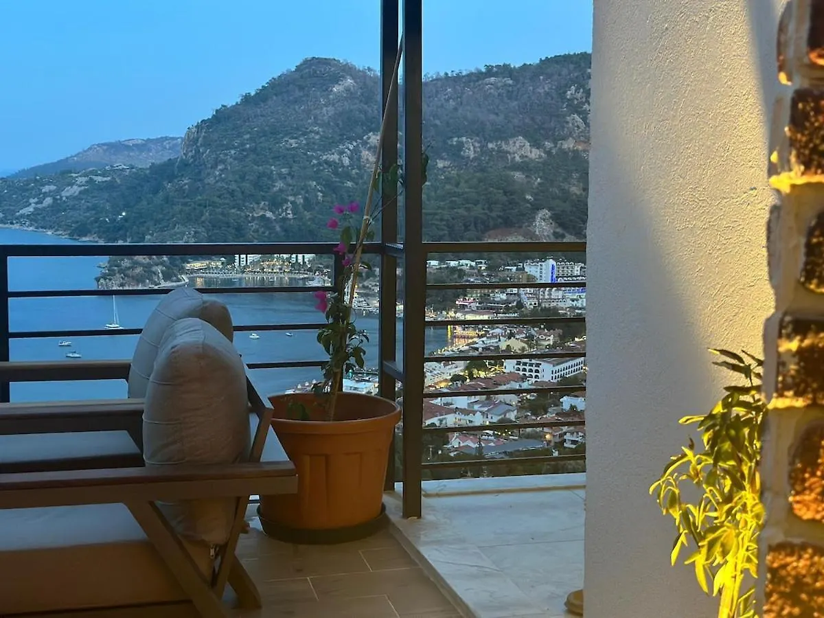Casa de Férias Welcome to the Paradise of the Aegean Marmaris