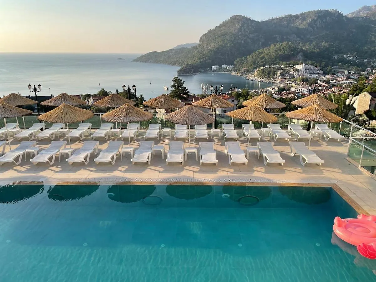 Welcome to the Paradise of the Aegean Marmaris 0*,