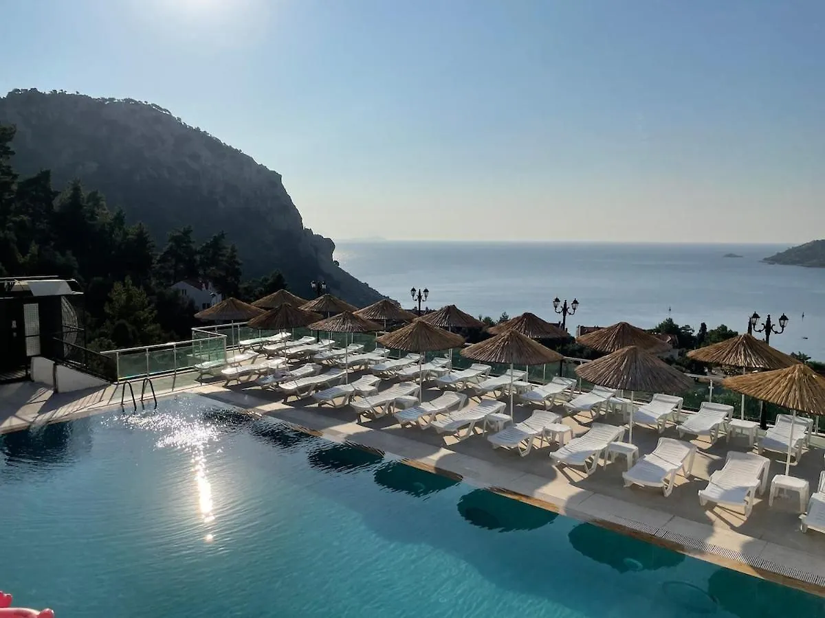 Welcome to the Paradise of the Aegean Marmaris