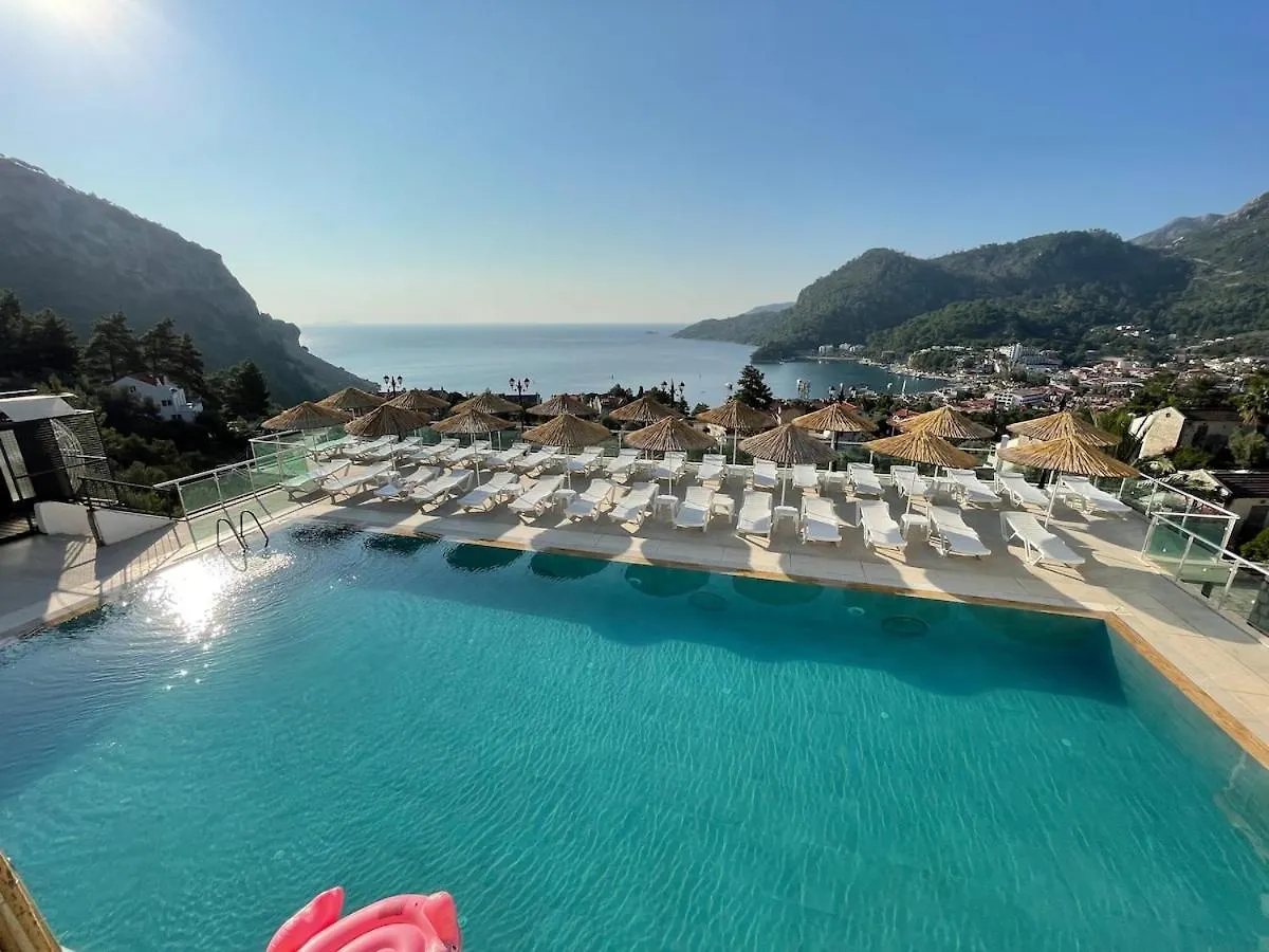 Casa de Férias Welcome to the Paradise of the Aegean Marmaris Turquia