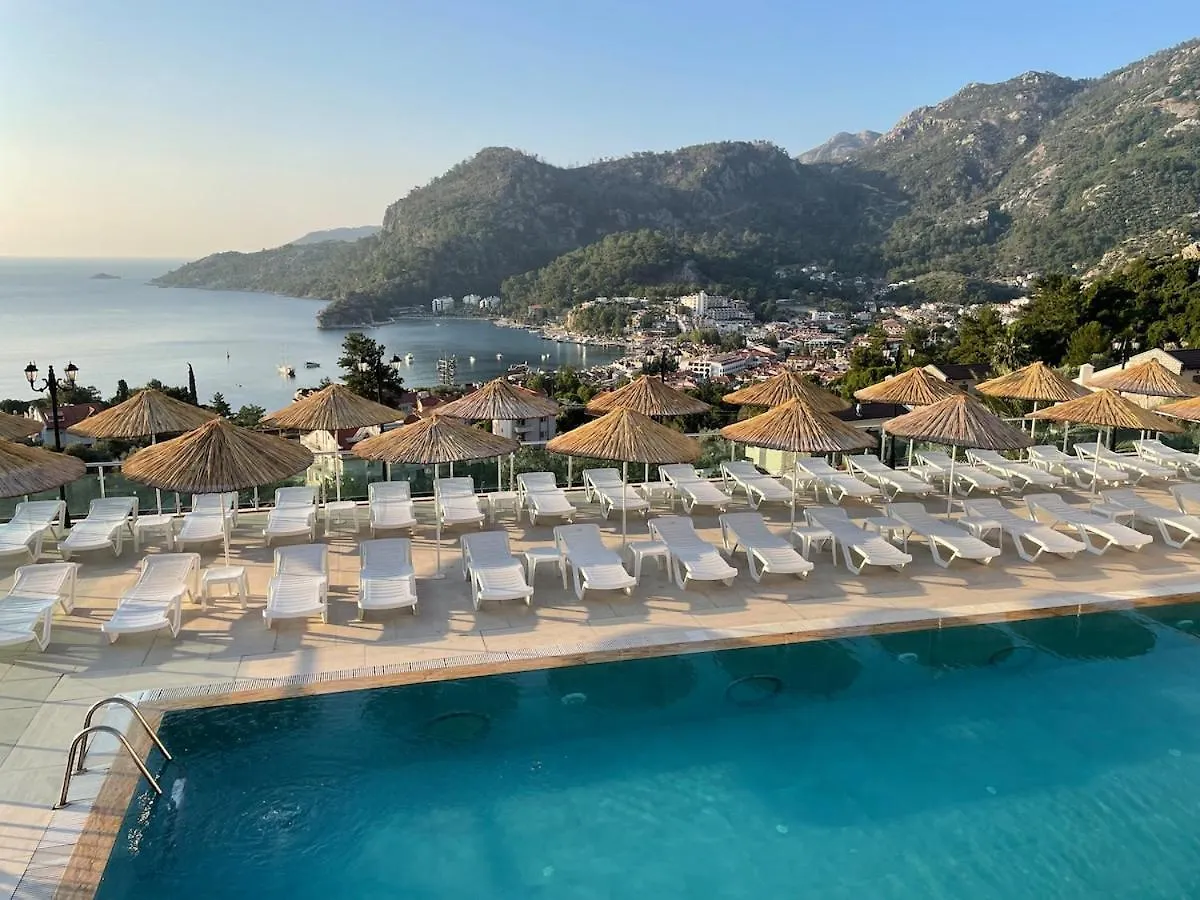 Casa de Férias Welcome to the Paradise of the Aegean Marmaris Turquia